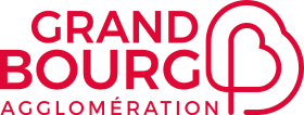Logo Grand Bourg Agglomération